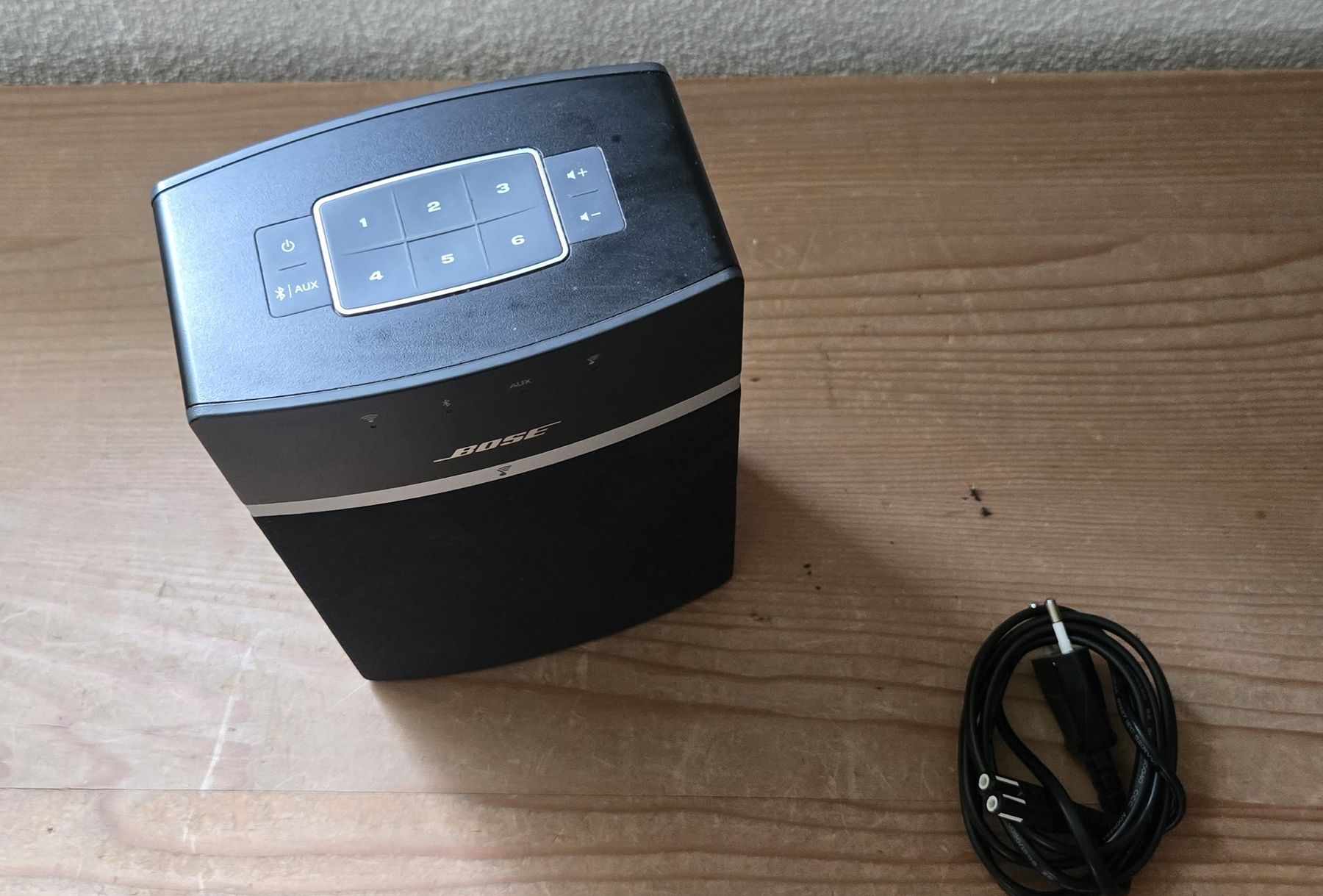 Bose Lautsprecher: Bose Soundtouch10 – Gebraucht aus Fahrni b. Thun von Richu1 1