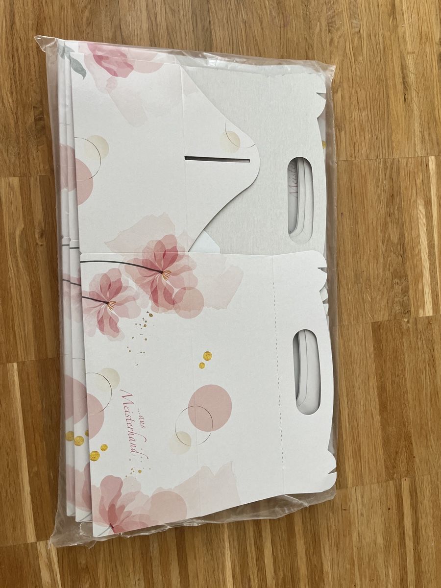 Sonstige Dekorationen & Accessoires: Cake Boxes 10 pcs PAPSTAR 23x16x9 cm  – Neu (gemäss Beschreibung) aus Pfäffikon SZ von Zitrone_100 1