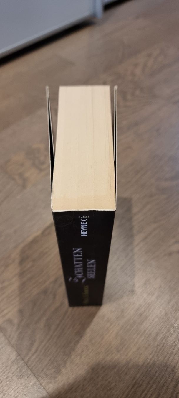 Libri: Schattenseelen -  Olga A Krouk – Usato da Hinterforst venduto da impatiently 3