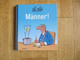 Comic: Uli Stein Männer !