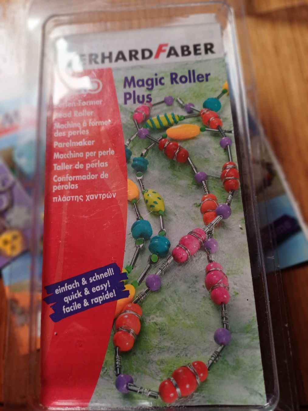 Kits de loisir créatif: Restmaterial aus Kursen Fimo – D'occasion à Gächliwil par lesidees 4