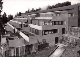 Rigi // 1969 Rigi-Kaltbad Appartementshaus 1440 Meter