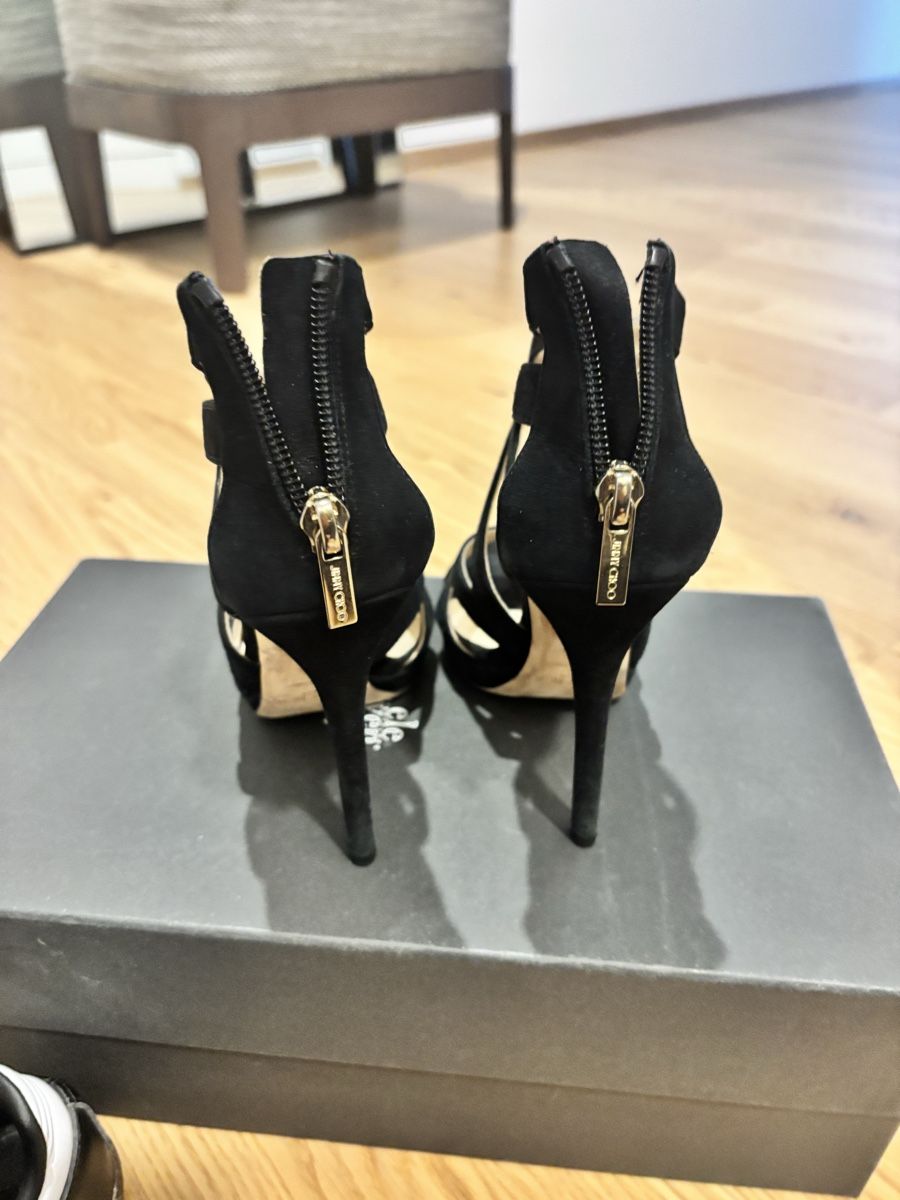 Jimmy Choo Scarpe da donna: Jimmy choo – Usato da Zug venduto da original2016 2