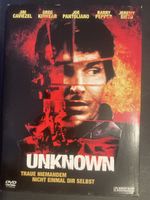 Unknown, traue niemandem, Psychospielchenthriller