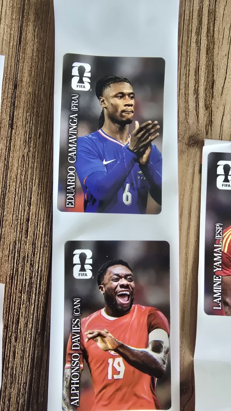 Panini Carte collezionabili: Coca Cola Panini Sticker WM 2026 – Usato da Winterthur venduto da GreenSkyline 3