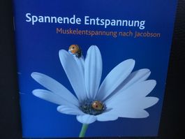 Entspannung nach Jacobson – Inkl. CD