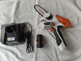 Kettensäge KLEIN Akku Stihl GTA 26