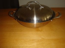Wok Fissler 28 DM