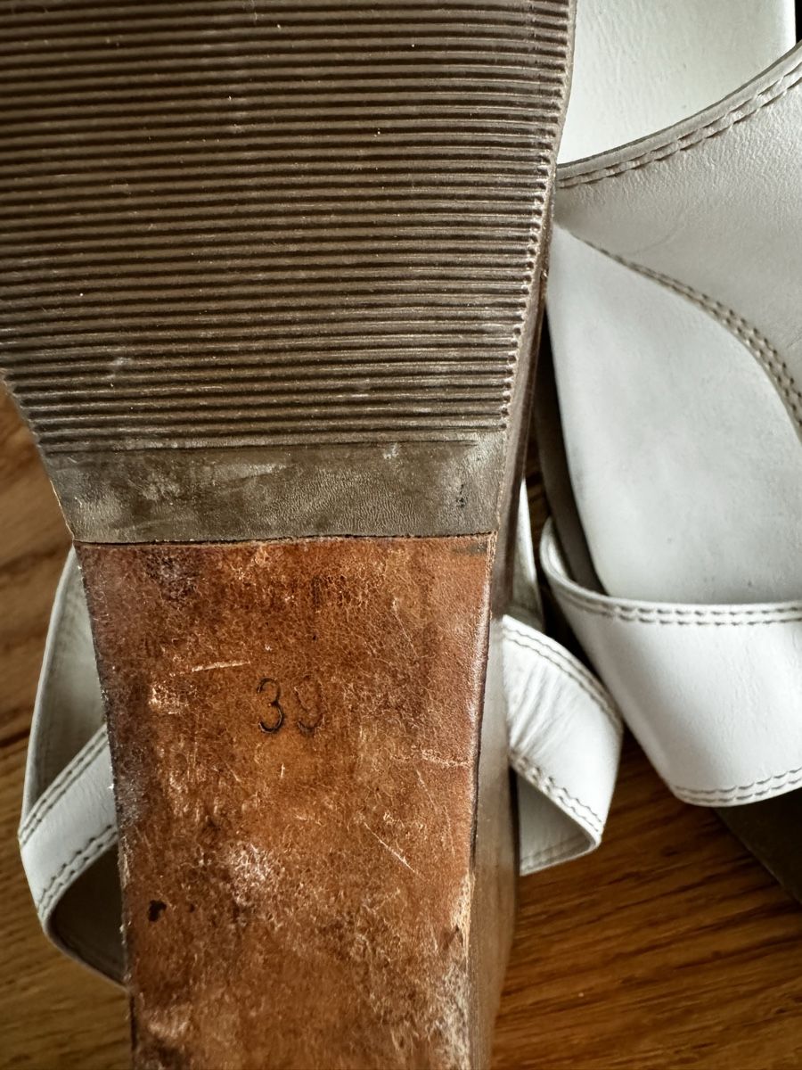 Sergio Rossi Damenschuhe: Sergio Rossi Sandalen Gr.39 – Gebraucht aus Killwangen von was.sharp 7