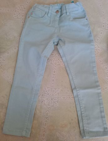 Pantalon pour fille taille 98-104