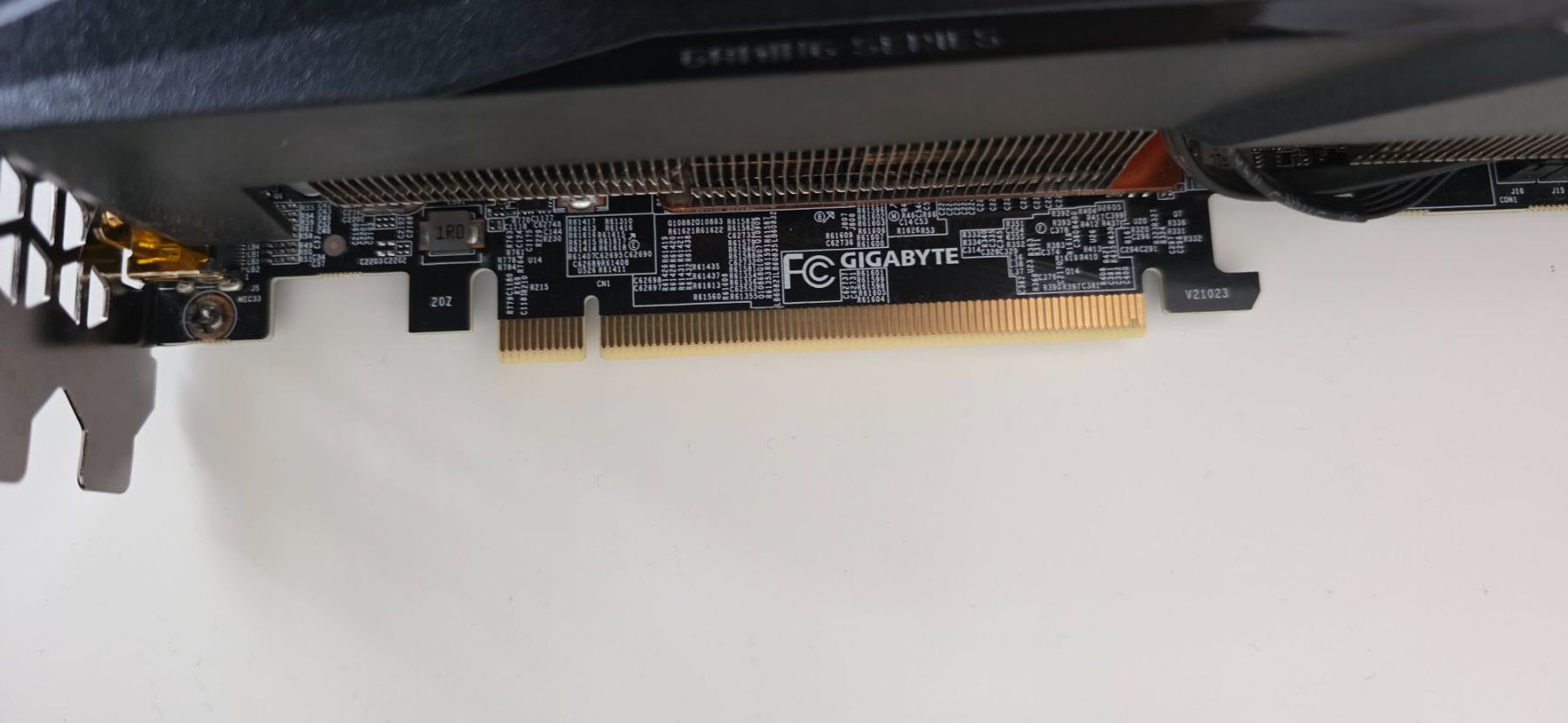 Nvidia Grafikkarten: RTX 3070Ti Gigabyte Gaming OC – Gebraucht aus Brig von N1TR-0 3