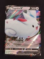 Pokémon Voltage Éclatant: Togekiss V 140/185 FR