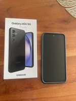 New Galaxy A54  5G  Enterprise Edition Awesome Graphite 8GB