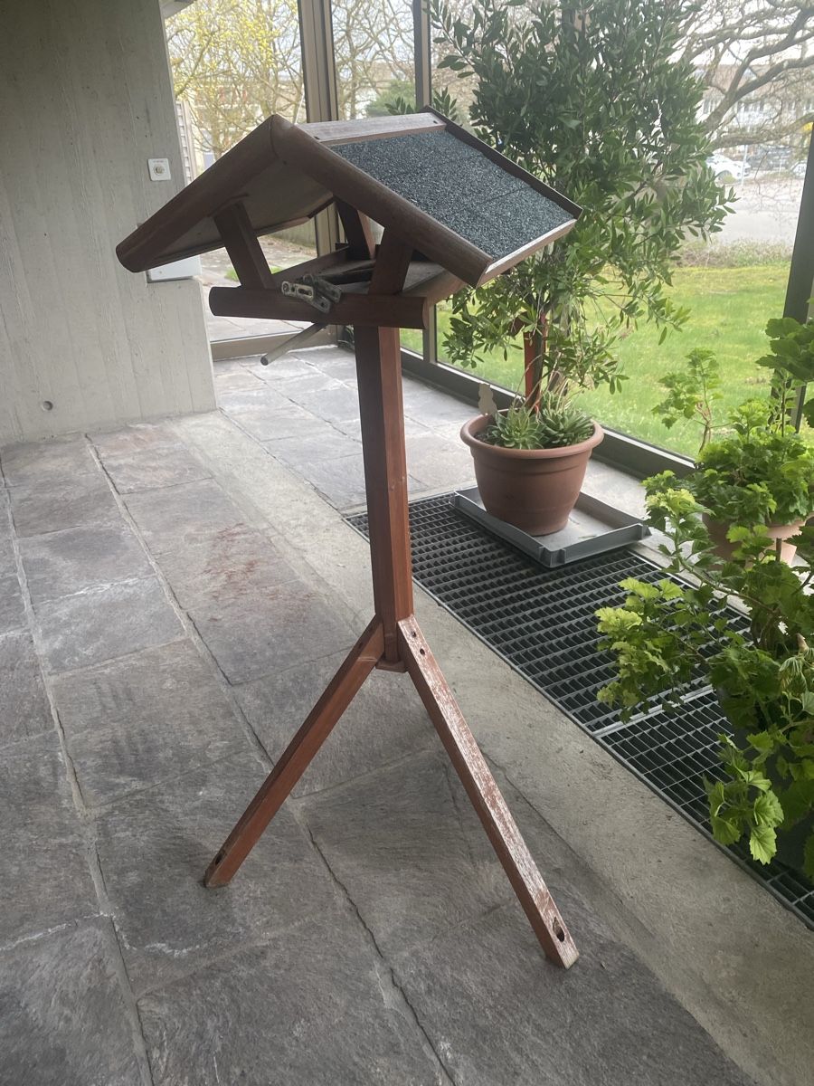 Casette per uccelli: VogelHaus🌞 – Usato da Langenthal venduto da flower101 3