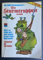 Gag-Comic-Taschenbuch Nr. 6  "Die Sturmtruppen"
