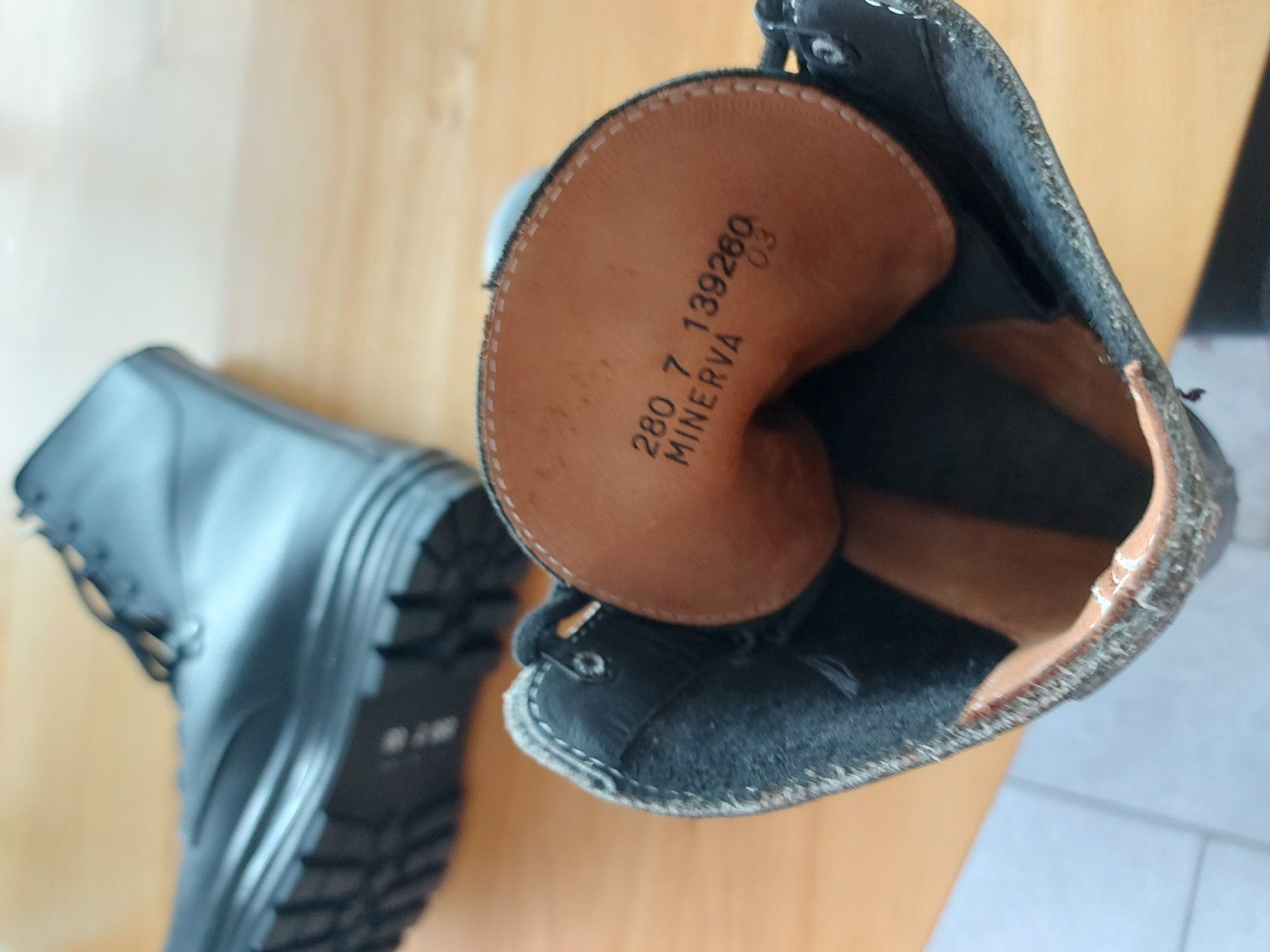Schweizer Armee Scarpe da uomo: Militärschuhe – Nuovo e nell'imballaggio originale da Deitingen venduto da Kawasaki62 2