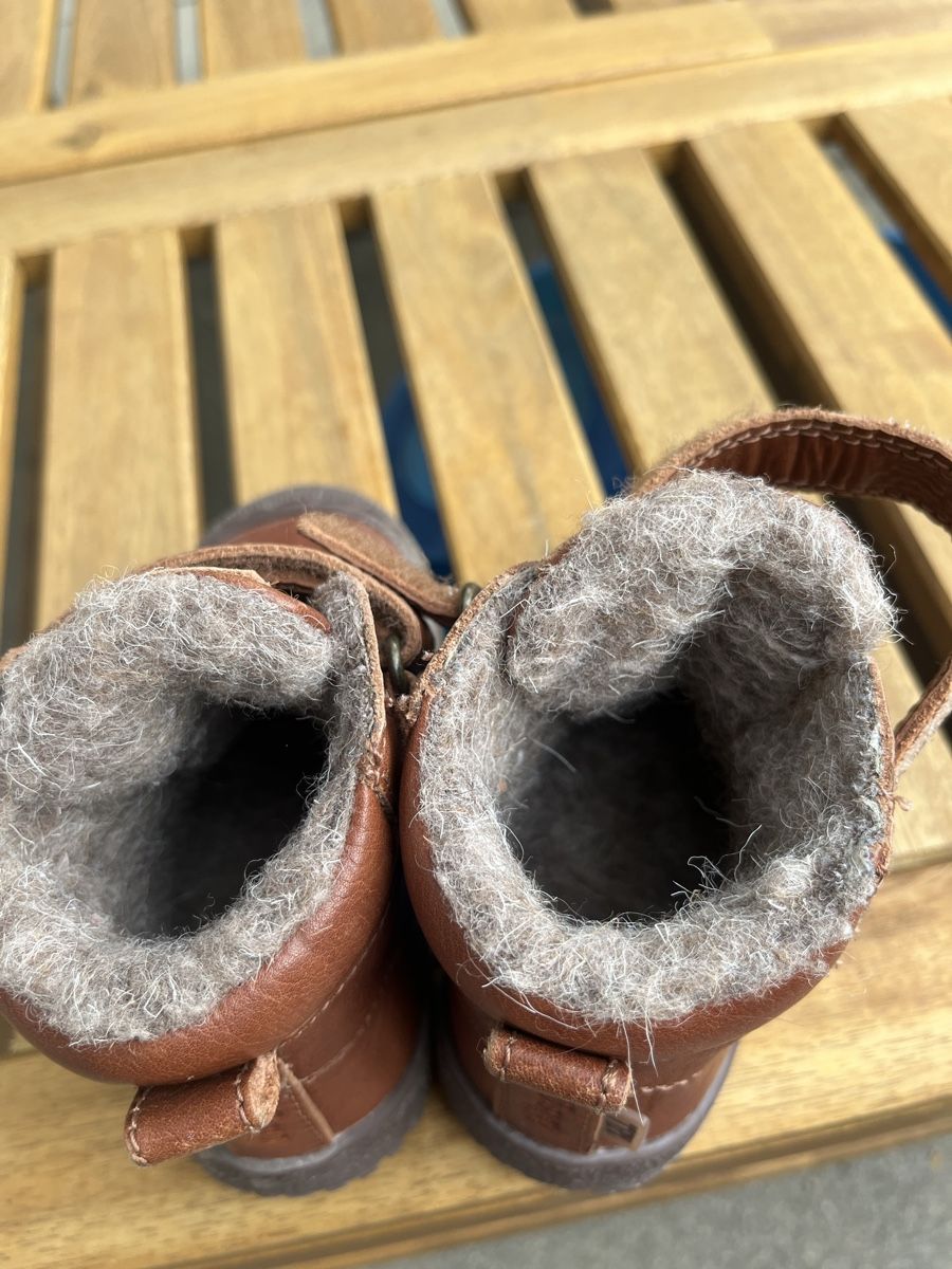 Bisgaard Chaussures garçon: Bisgaard evon tech - Winterstiefel gr. 23 – D'occasion à Zürich par Loulou8048 5