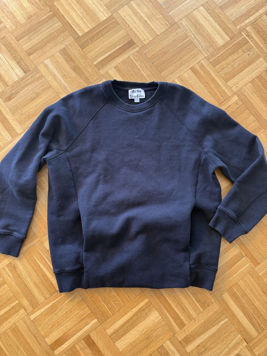 Acne Studios Maglioni & Felpe: Acne Studios sweatshirt  – Nuovo (secondo la descrizione) da st prex venduto da magdalenaonline
