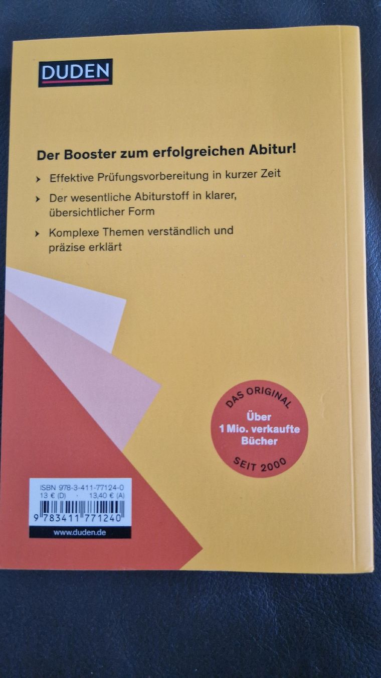 Libri: Geschichte, DUDEN, Pocket teacher – Nuovo (secondo la descrizione) da altishofen venduto da Nippo 1