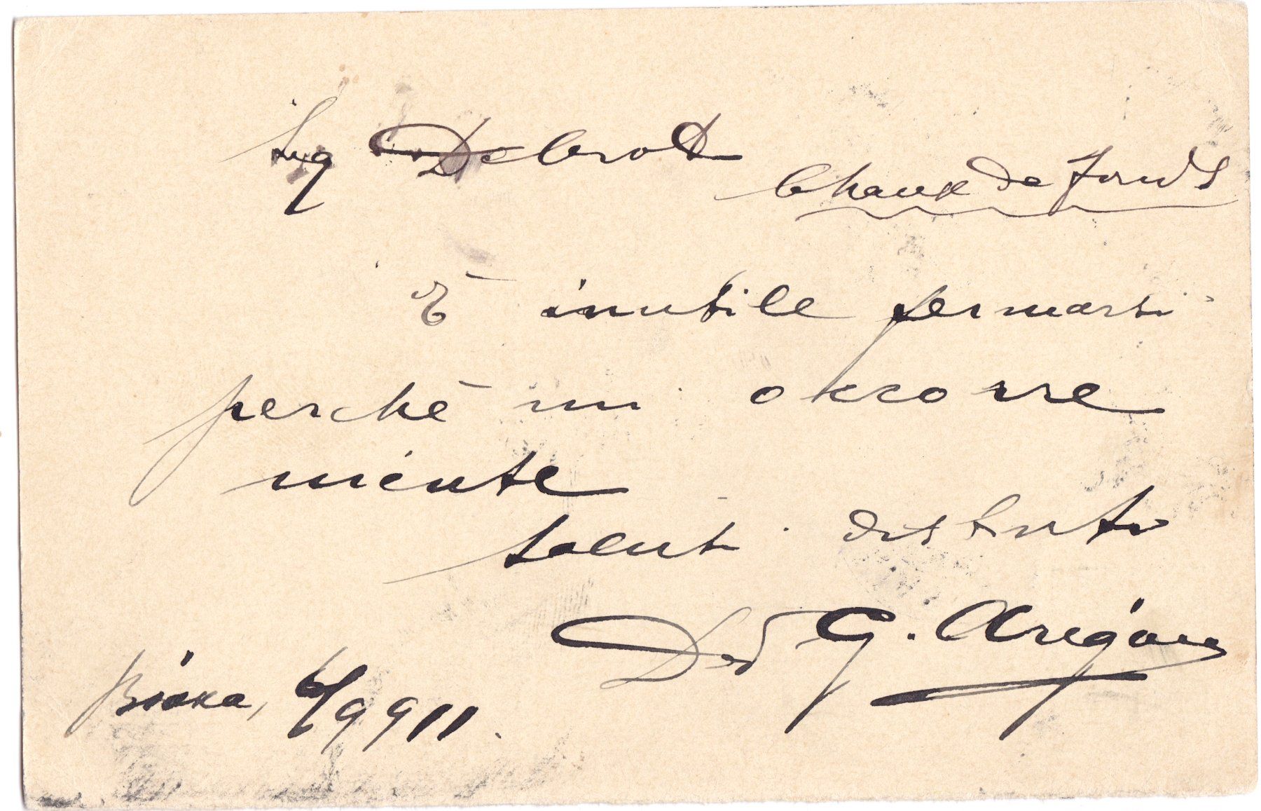 Tutti i francobolli: 4 PK mit bezahlter Antwort - Réponse - Risposta, 1909-14 – Usato da Basel venduto da riobar 4