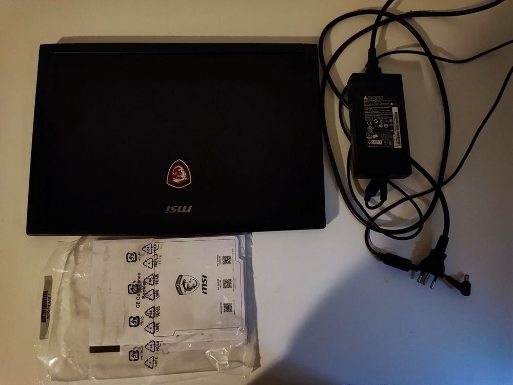 GinTai HDD Connector Cable For MSI GS73VR Stealth Pro Laptop Series