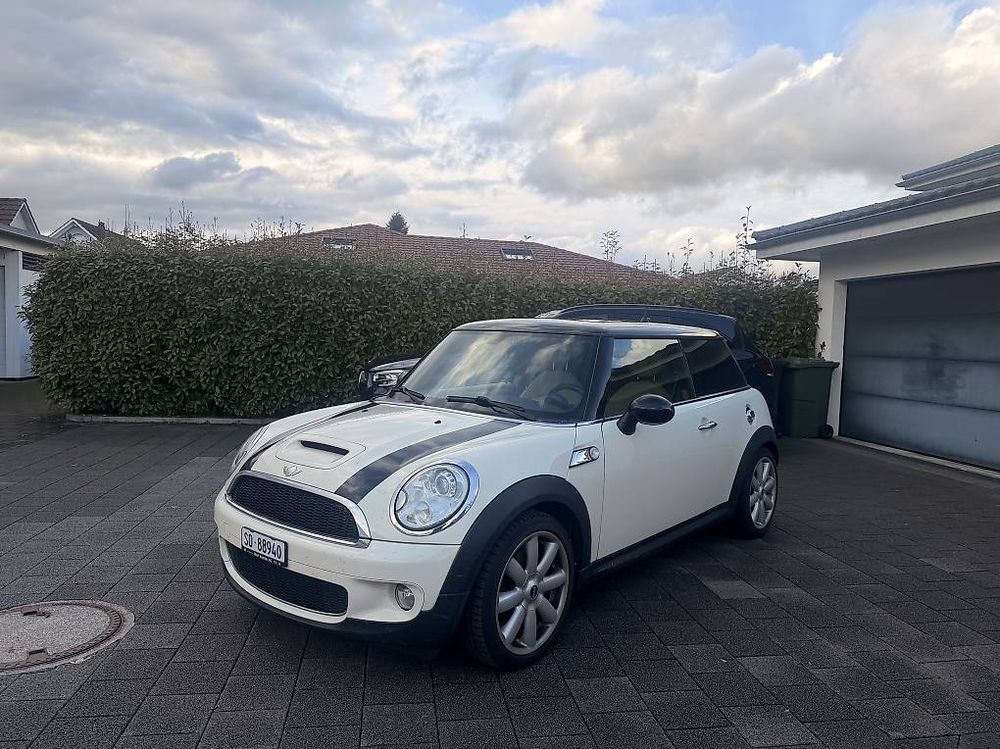 Mini Coopers Gebrauchtnull