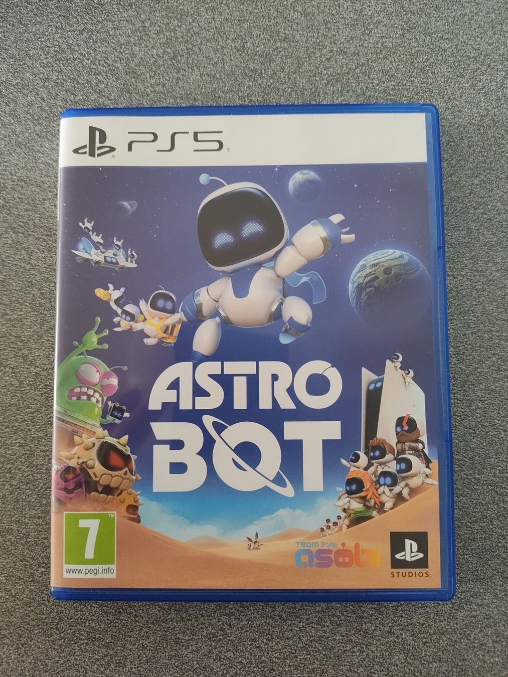 Sony Jeux: Astro Bot PS5 Spiel – D'occasion à Seuzach par dan1991
