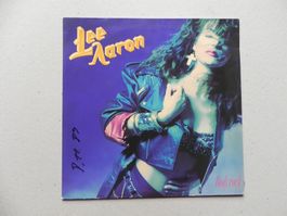 LP Canada Heavy Metal Hardrock Queen Lee Aaron 1989 Bodyrock