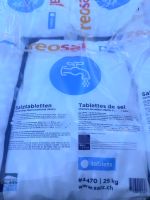 Reosal Saltztabletten/Regeneriersalz