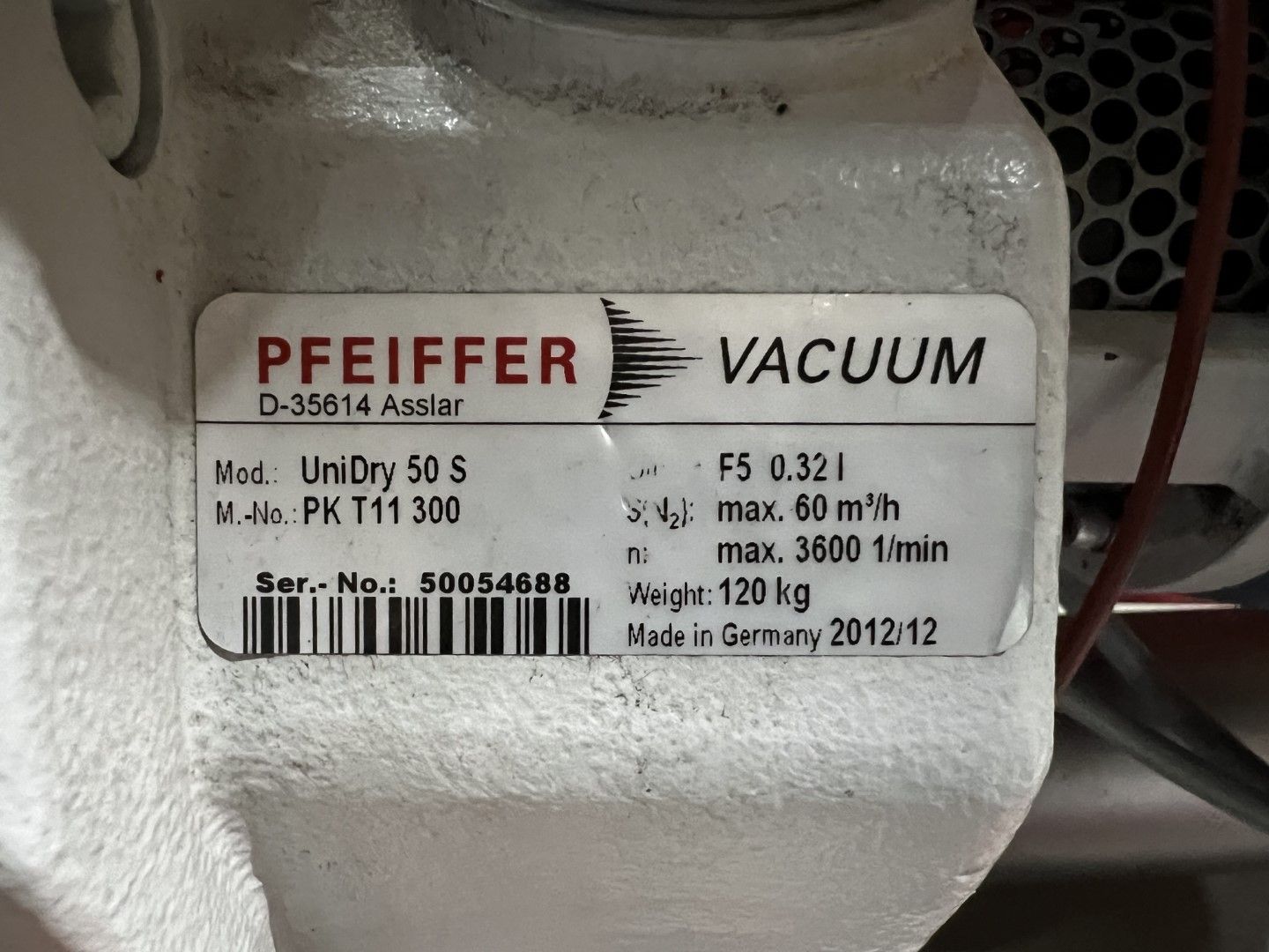 Tutte le macchine: Pfeiffer Combiline Wälzkolbenpumpstand m – Usato da Zuchwil venduto da dragosmd-maschinen 3