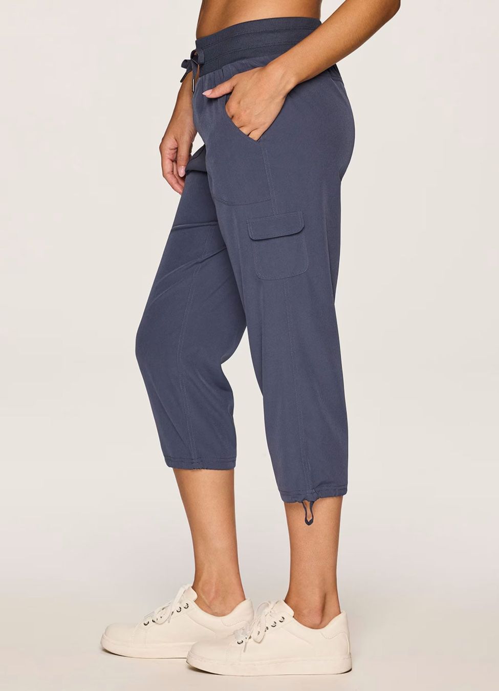 Pantalons: Cargo Capri 3/4 - RBX active – Neuf avec emballage d'origine à Romont FR par ver_s686 1