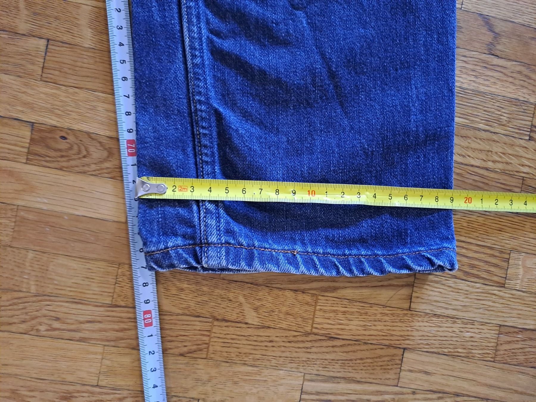 Levi's Jeans: Levis 504 straight W30 L32 – Nuovo (secondo la descrizione) da Meyrin venduto da dijin 2
