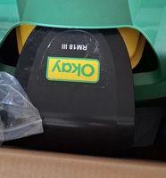 Okay RM18 III Rasenmäher Roboter guter Zustand