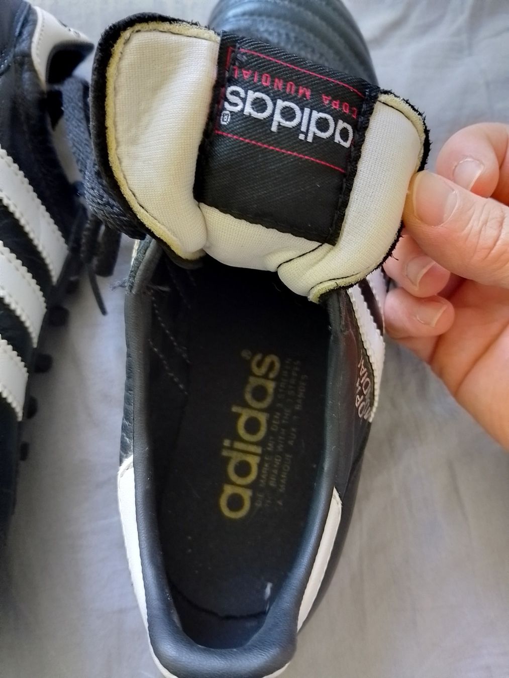 Adidas Herrenschuhe: Fussballschuhe 40/41 schmal – Gebraucht aus St. Gallen von jakuja 2