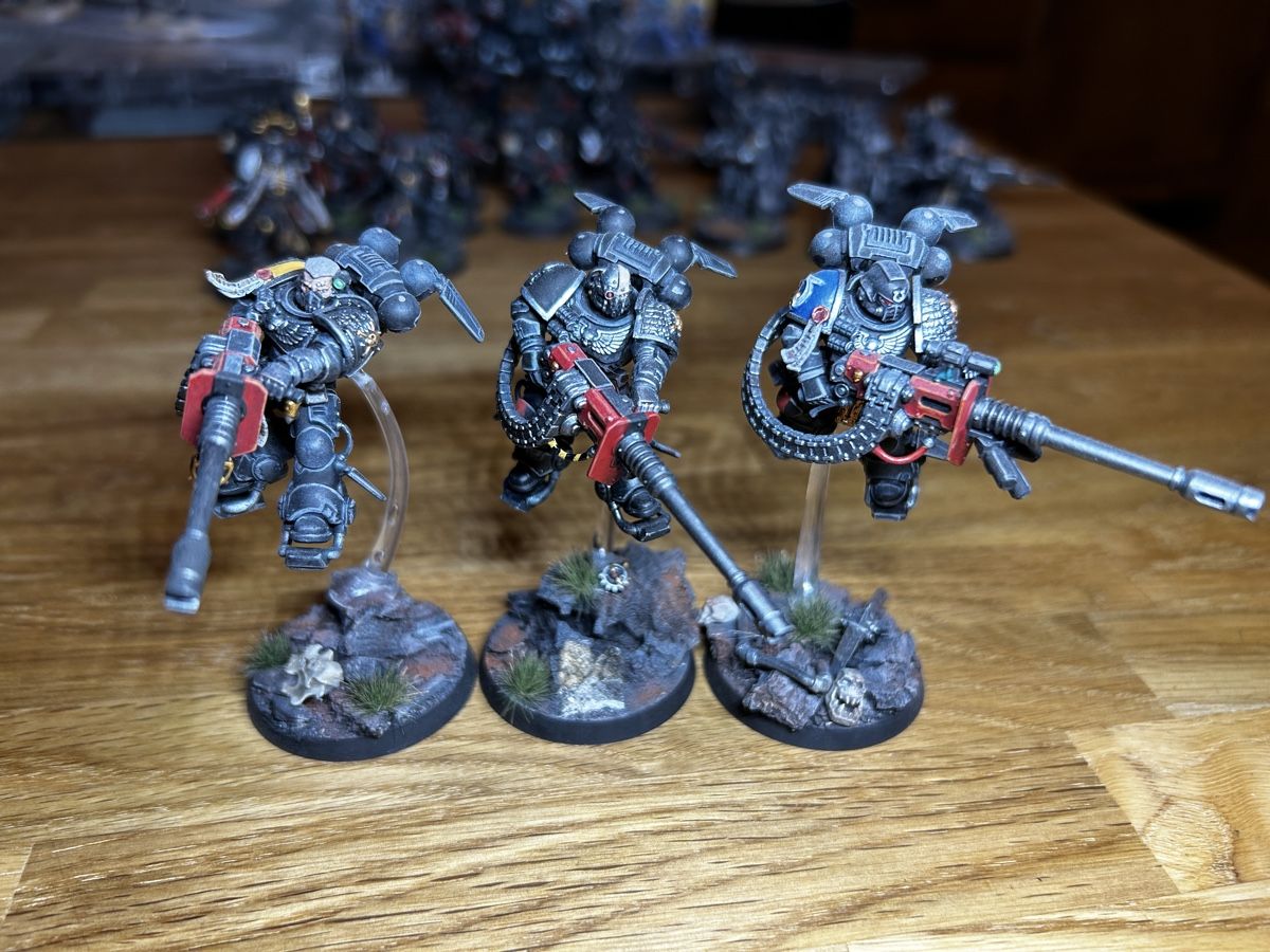 Modellbausätze & Standmodelle: Deathwatch Primaris Space Marine – Neu (gemäss Beschreibung) aus Himmelried von Belegond 8