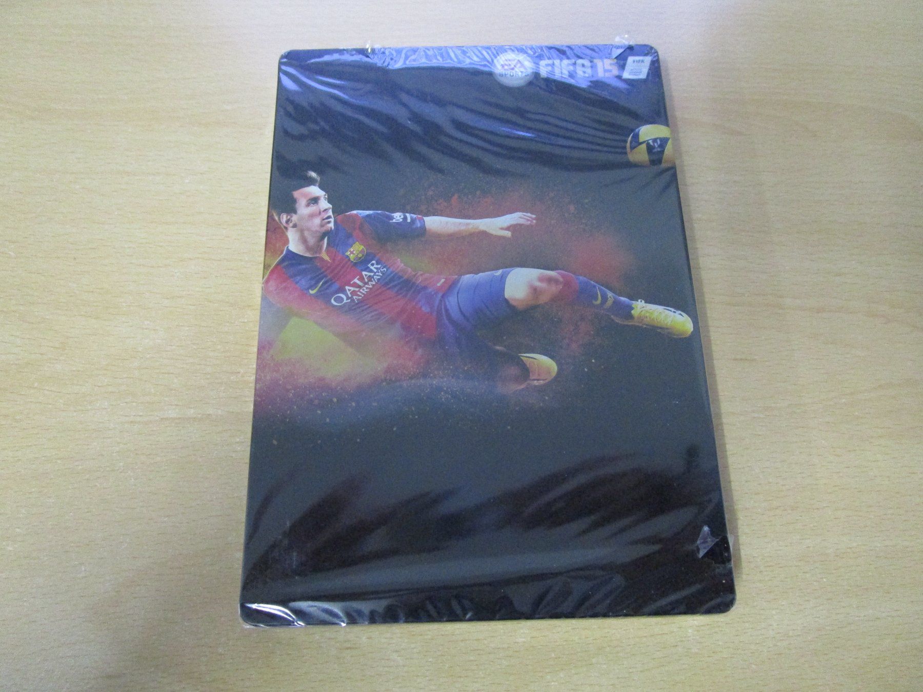 Sony Giochi: Fifa 15 Steelbook Hülle NEU – Nuovo (secondo la descrizione) da Goldau venduto da agestuffer