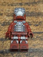 lego figurine super heroes sh0566 Iron Man - Mark 5 Armor,