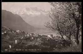 AK Glion, Et les Dents du Midi