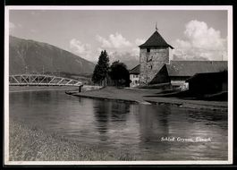 AK Uznach, Schloss Grynau