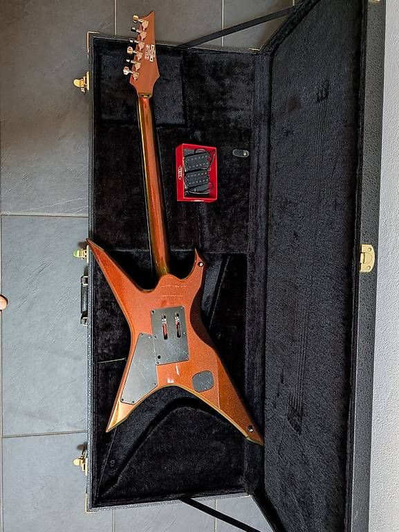 Strumenti musicali: À vendre : Ibanez XPT700 Xiphos – Usato da Vérossaz venduto da Gholas 3