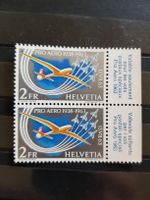 Flugpost Briefmarke postfrisch Jahrgang 1963