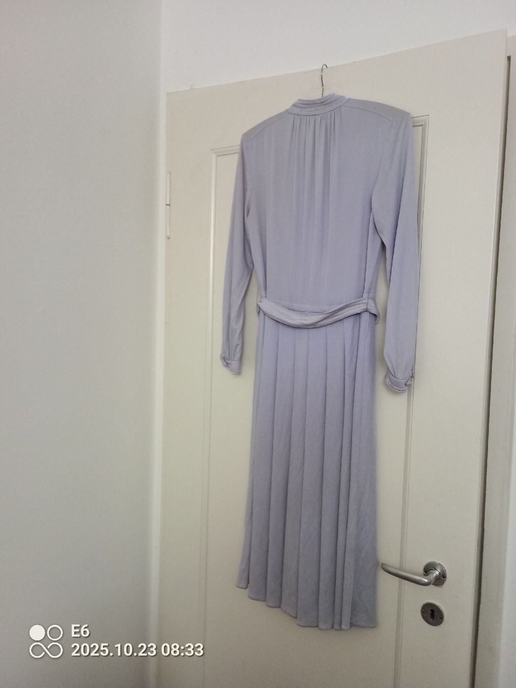 Kleider: Elegantes Kleid mit Gurt. Marke: Werner Graumann – Gebraucht aus Zürich von Mitzi6 1