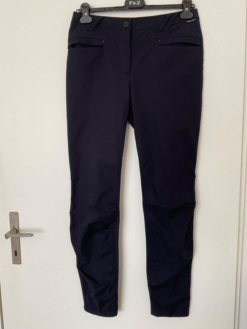 Marc Cain Hosen: Marc Cain Hose Gr 38 dunkelblau – Gebraucht aus Urdorf von alda02 1