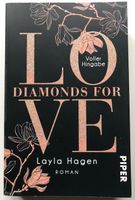 Diamonds for love 1: voller Hingabe von Layla Hagen