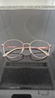 Damen Brille Rotgoldfarben, Top Zustand, Sommer Look!