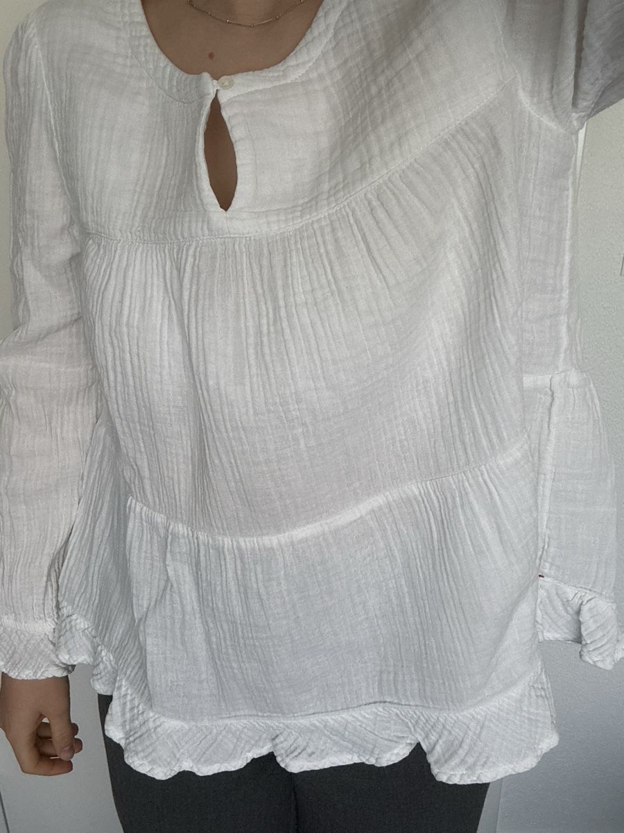 Xirena Camicette: Bluse Musslin Xirena XS – Usato da Sarnen venduto da leonie.vera 3