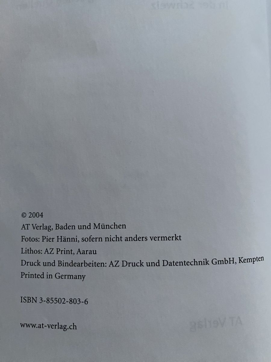 Libri: Quellen der Kraft - Pier Hänni – Usato da Schwarzenburg venduto da Michellu 5