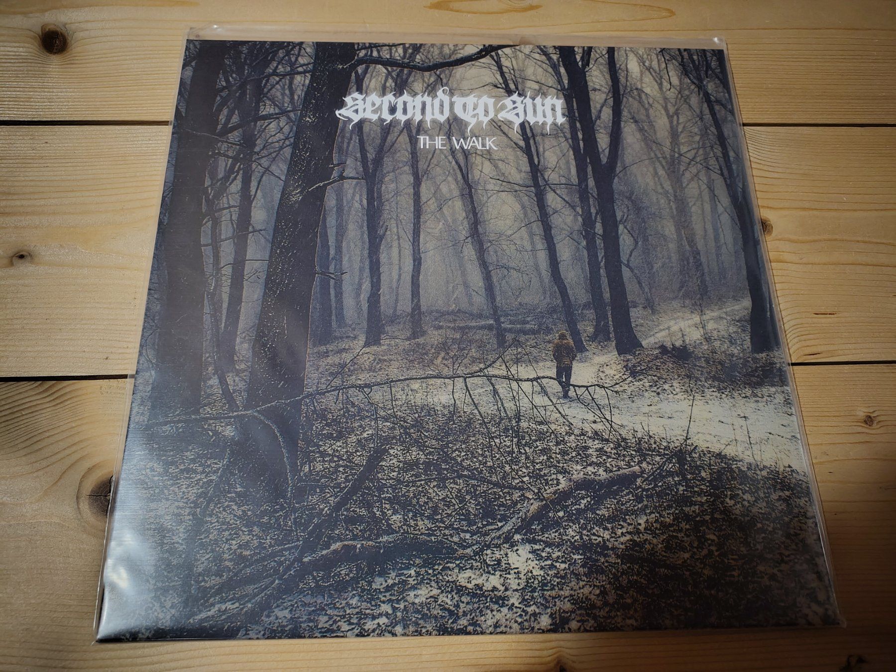 Dischi in vinile: Second To Sun - The Walk – Usato da Wasterkingen venduto da Palu17