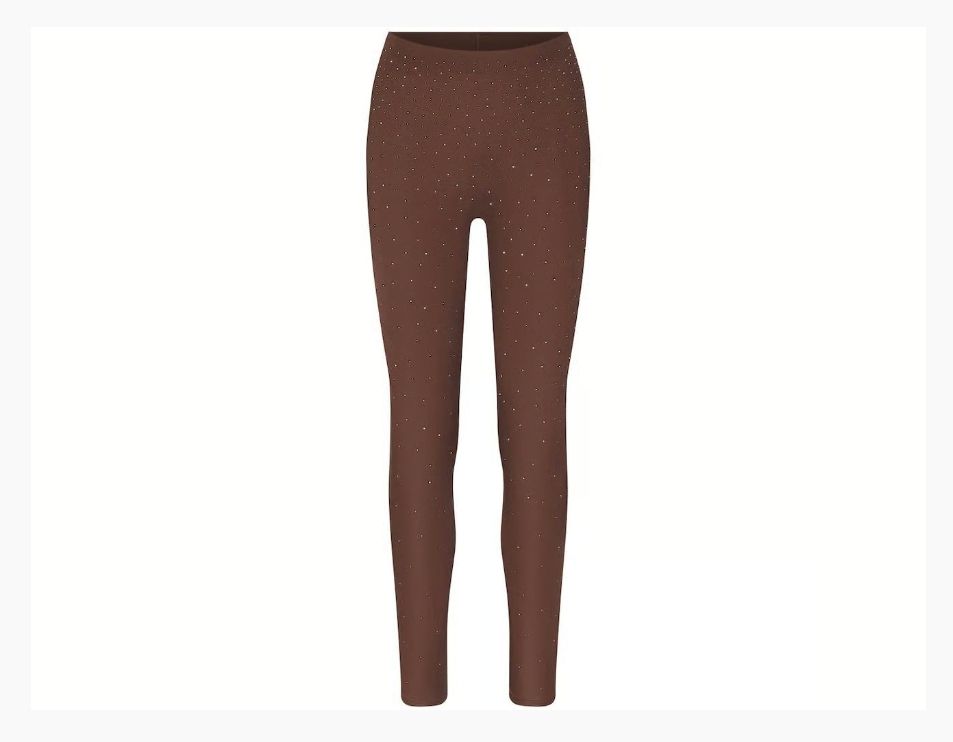 Skims Leggings: Skims x Swarovski Leggins – Nuovo e nell'imballaggio originale da Vaduz venduto da SVL 1