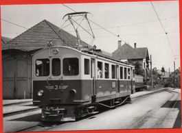 SOLOTHURN-NIEDERBIPP-BAHN in Wiedlisbach